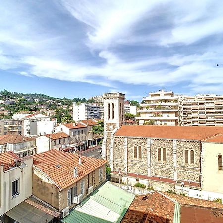 Appartement 3 Chambres A Proximite Des Plages 戛纳 外观 照片