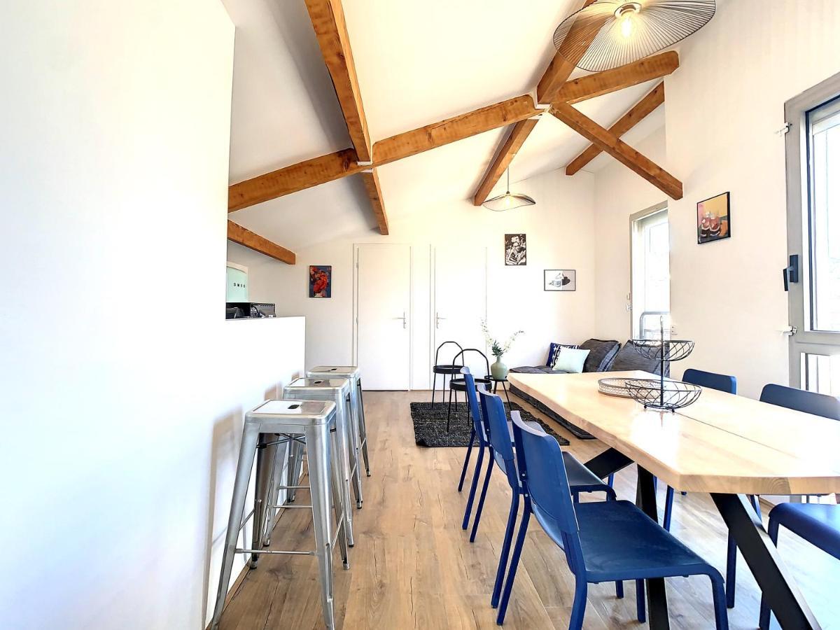Appartement 3 Chambres A Proximite Des Plages 戛纳 外观 照片