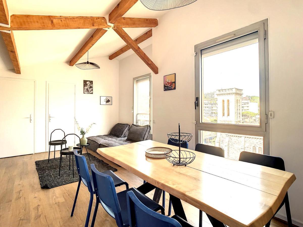 Appartement 3 Chambres A Proximite Des Plages 戛纳 外观 照片