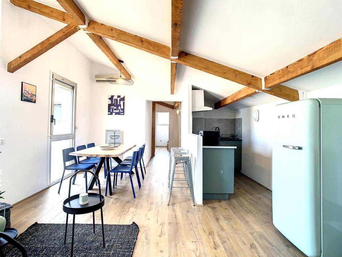 Appartement 3 Chambres A Proximite Des Plages 戛纳 外观 照片