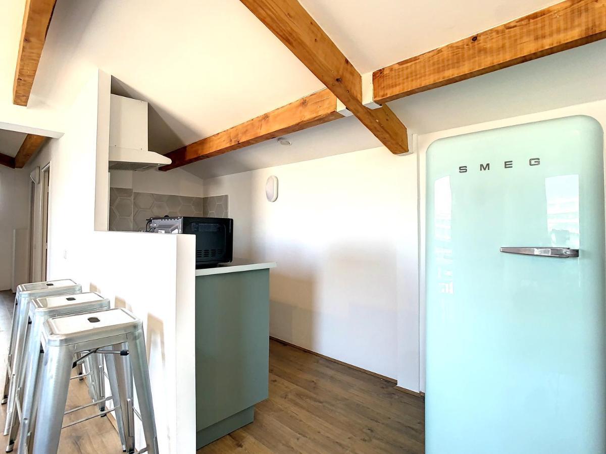 Appartement 3 Chambres A Proximite Des Plages 戛纳 外观 照片