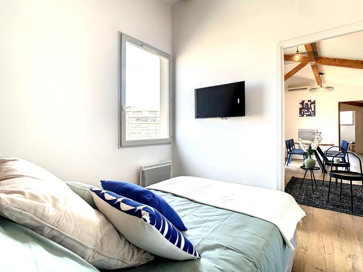 Appartement 3 Chambres A Proximite Des Plages 戛纳 外观 照片