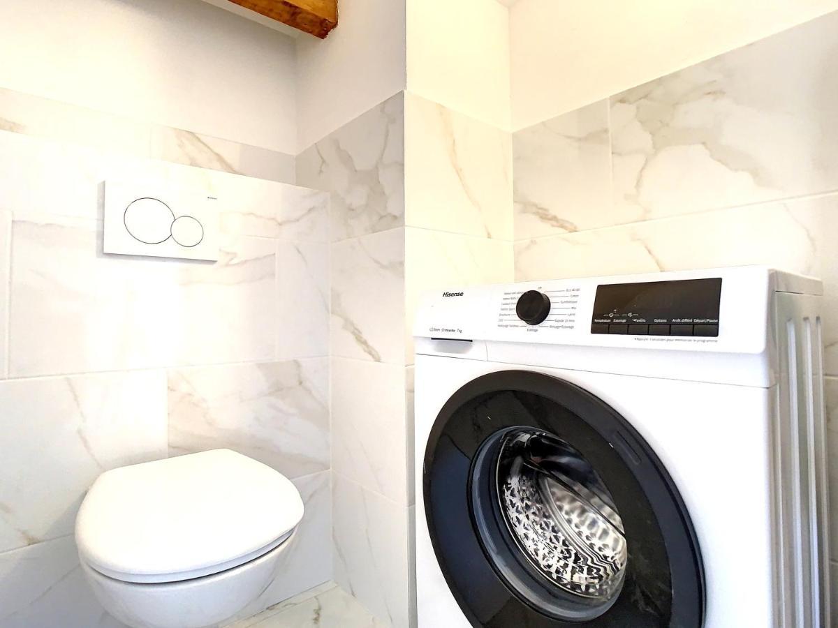 Appartement 3 Chambres A Proximite Des Plages 戛纳 外观 照片