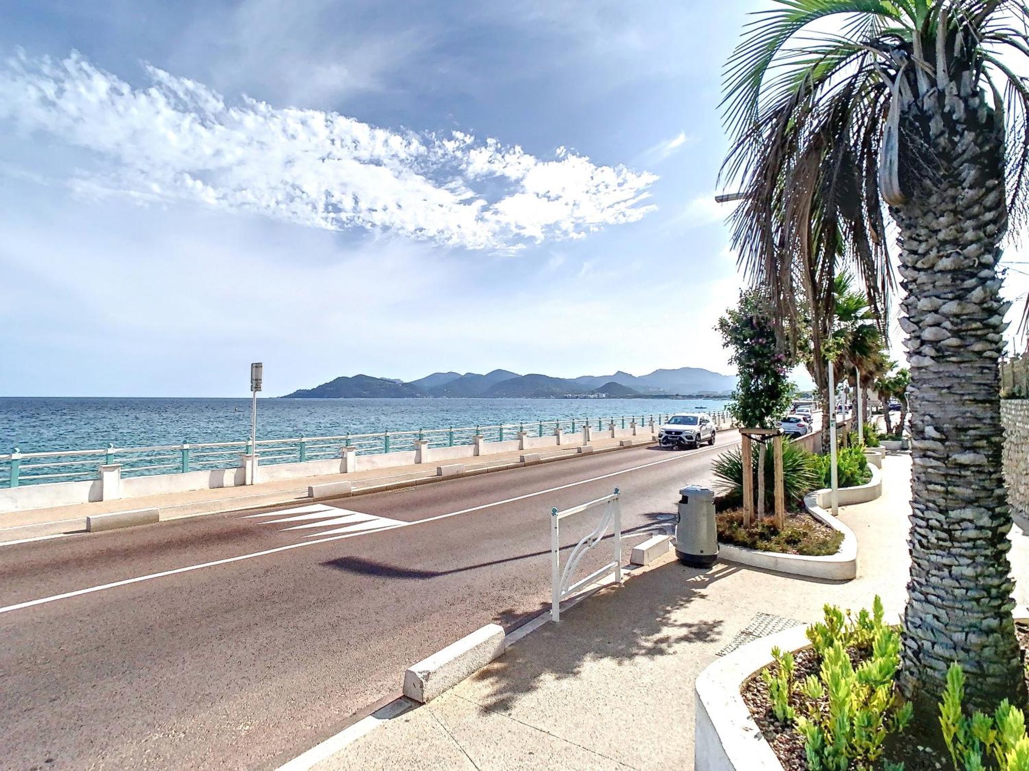 Appartement 3 Chambres A Proximite Des Plages 戛纳 外观 照片